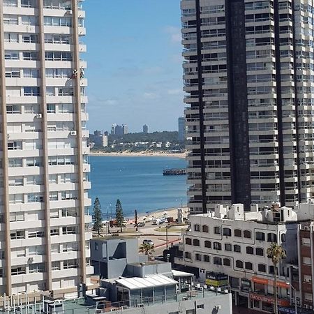 Апартаменты Santos Dumont 805 Пунта-дель-Эсте Экстерьер фото
