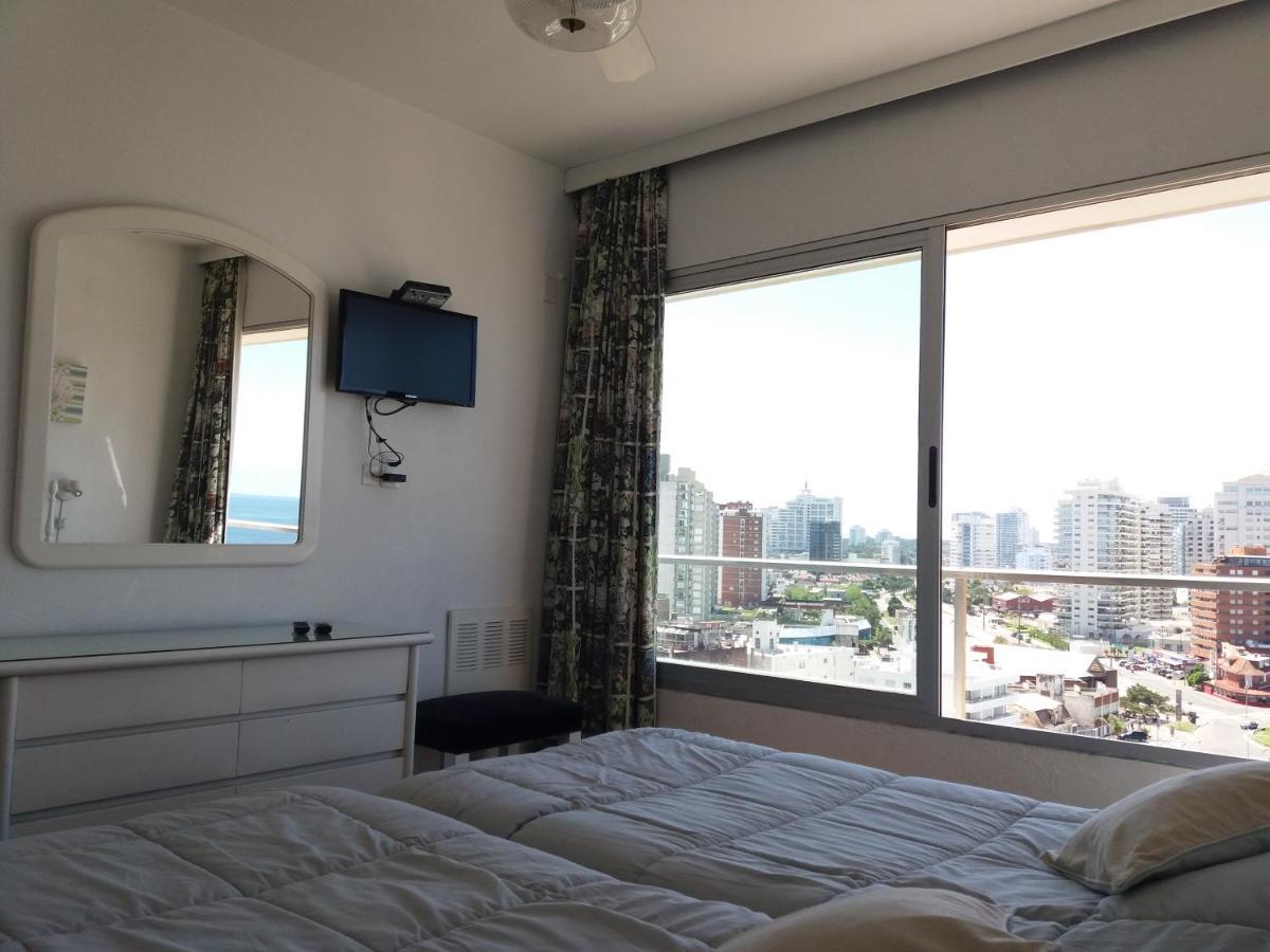 Апартаменты Santos Dumont 805 Пунта-дель-Эсте Экстерьер фото