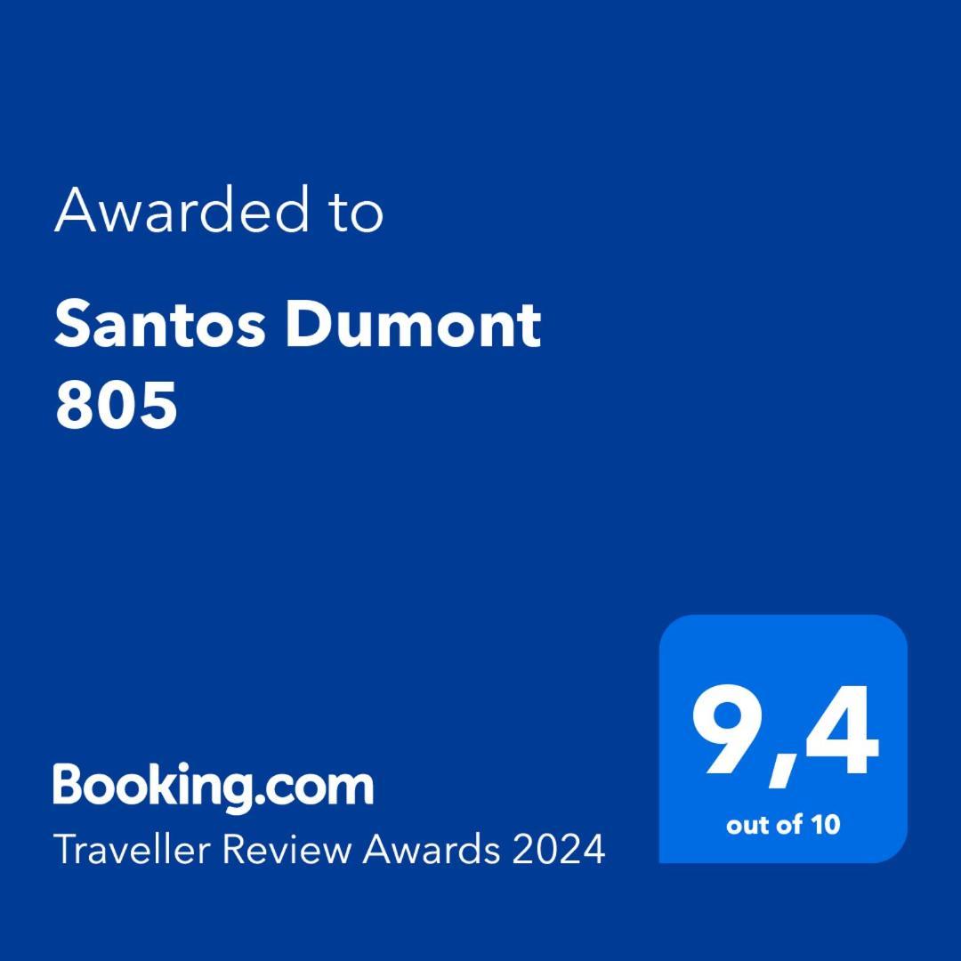 Апартаменты Santos Dumont 805 Пунта-дель-Эсте Экстерьер фото